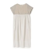 【トゥモローランド/TOMORROWLAND】のベルベットコンビ Iラインワンピース 人気、トレンドファッション・服の通販 founy(ファニー) ファッション Fashion レディースファッション Fashion for Women ワンピース Dresses カーディガン Cardigan, Knitwear コンビ Combo, Combination Style シャーリング Shirring, Ruched ジャケット Jacket, Outerwear ベルベット Velvet, Velvety 夏 Summer 秋 Autumn thumbnail 13 ライトグレー|ID: prp329100004800940 ipo3291000000034832530