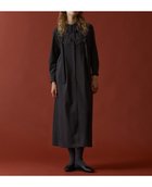 【メルローズ クレール/MELROSE claire】の【LOURMARIN】サロペットワンピース 人気、トレンドファッション・服の通販 founy(ファニー) ファッション Fashion レディースファッション Fashion for Women ワンピース Dresses サロペット&オールインワン Dungarees & Jumpsuit Styles ストレッチ Stretch, Stretchy Fabric セットアップ Set-Up, Coordinated Outfit リボン Ribbon, Bow thumbnail チャコールグレー|ID: prp329100004800943 ipo3291000000034832555