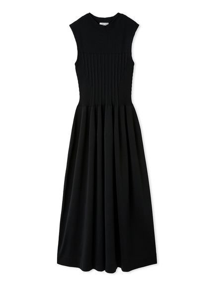 【フレイ アイディー/FRAY I.D】のランダムリブホールガーメントワンピース インテリア・キッズ・メンズ・レディースファッション・服の通販 founy(ファニー) https://founy.com/ ファッション Fashion レディースファッション Fashion for Women ワンピース Dresses スマート Smart, Elegant ノースリーブ Sleeveless, No-Sleeve フィット Fit, Slim Fit ホールガーメント WholeGarment, Seamless Knit ラグジュアリー Luxury, Elegant 人気 Popular, Best Seller |ID: prp329100004800952 ipo3291000000035152069