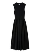 【フレイ アイディー/FRAY I.D】のランダムリブホールガーメントワンピース BLK[009]|ID: prp329100004800952 ipo3291000000035152070