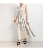 【ランダ/RANDA】のチュールレイヤードジャケットワンピース 人気、トレンドファッション・服の通販 founy(ファニー) ファッション Fashion レディースファッション Fashion for Women アウター Coat / Outerwear Collection レディースジャケット・軽アウター Jackets おすすめ Recommended / Our Picks インナー Innerwear シューズ Shoes, Footwear フェミニン Feminine, Girly thumbnail CREAM|ID: prp329100004800954 ipo3291000000034871197