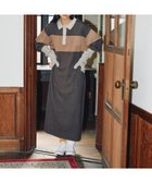 【ニコアンド/niko and】のMODE NORM CORE ラガーマキシニットワンピース 人気、トレンドファッション・服の通販 founy(ファニー) ファッション Fashion レディースファッション Fashion for Women ワンピース Dresses ニットワンピース Knit Dresses おすすめ Recommended / Our Picks アイビー Ivy Pattern ショート Short, Short Length スニーカー Sneakers, Trainers スポーティ Sporty, Casual Athletic ブロック Block, Solid Block Pattern マキシ Maxi, Full Length thumbnail ブラウン|ID: prp329100004800962 ipo3291000000034832696