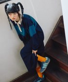 【ニコアンド/niko and】のMODE NORM CORE ラガーマキシニットワンピース 人気、トレンドファッション・服の通販 founy(ファニー) ファッション Fashion レディースファッション Fashion for Women ワンピース Dresses ニットワンピース Knit Dresses おすすめ Recommended / Our Picks アイビー Ivy Pattern ショート Short, Short Length スニーカー Sneakers, Trainers スポーティ Sporty, Casual Athletic ブロック Block, Solid Block Pattern マキシ Maxi, Full Length thumbnail ネイビー|ID: prp329100004800962 ipo3291000000034832700