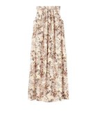 【トゥモローランド/TOMORROWLAND】のトードリリープリント タック ギャザーワンピース 人気、トレンドファッション・服の通販 founy(ファニー) ファッション Fashion レディースファッション Fashion for Women ワンピース Dresses アメリカン American Style ギャザー Gathered, Ruffled サンダル Sandals, Summer Shoes シューズ Shoes, Footwear スリーブ Sleeve, Long Sleeve / Short Sleeve バランス Balance, Style Balance フラット Flat, Flat Shoes プリント Print, Printed Pattern モチーフ Motif, Design Theme ランダム Random, Irregular リネン Linen, Linen Fabric 夏 Summer thumbnail 42 ブラウン系|ID: prp329100004800965 ipo3291000000035218024