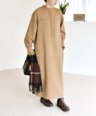 【シップス フォー ウィメン/SHIPS】の《追加 》quaranciel 洗濯機可能 ダブルクロス スタンドカラー ポケット シャツ ワンピース 人気、トレンドファッション・服の通販 founy(ファニー) ファッション Fashion レディースファッション Fashion for Women ワンピース Dresses シャツワンピース / 1枚で着映えコーデ Shirt Dresses インナー Innerwear 洗える Machine Washable シャツワンピ Shirt Dress, Shirt One-Piece シルバー Silver, Metallic Silver スカーフ Scarf, Neckwear スタンド Stand Collar, Upright Stand スニーカー Sneakers, Trainers タートルネック Turtleneck, High Neck ダブル Double, Double-Breasted ポケット Pocket, Pocket Detail おすすめ Recommended / Our Picks エレガント 上品 Elegant 2026年 2026 thumbnail キャメル|ID: prp329100004800973 ipo3291000000035163257