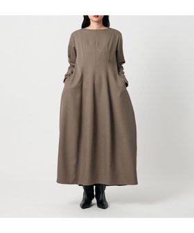 【ユナイテッドアローズ/UNITED ARROWS】のMARW UNITED ARROWS バルーン ワンピース 人気、トレンドファッション・服の通販 founy(ファニー) ファッション Fashion レディースファッション Fashion for Women ワンピース Dresses ドレープ Drape, Draping Fabric 定番 Standard, Basic Item 人気 Popular, Best Seller バルーン Balloon, Balloon Silhouette フォルム Silhouette, Form ポケット Pocket, Pocket Detail ロング Long, Long-Length おすすめ Recommended / Our Picks ビジネス 仕事 通勤 Business / Work / Commuting |ID:prp329100004800989