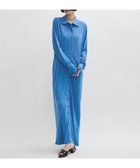 【アダム エ ロペ/ADAM ET ROPE'】のポロシャツライクカットソーワンピース 人気、トレンドファッション・服の通販 founy(ファニー) ファッション Fashion レディースファッション Fashion for Women ワンピース Dresses 春 Spring カットソー Cut and Sewn Top カーディガン Cardigan, Knitwear デニム Denim, Jeans Material トレンド Trend, Trending Now ボトム Bottoms, Lower Wear ポケット Pocket, Pocket Detail リラックス Relax, Relaxed Fit ロング Long, Long-Length S/S・春夏 SS, Spring/Summer, Warm Season 夏 Summer エレガント 上品 Elegant 2025年 2025 2025春夏・S/S Spring/Summer 2025 SS25 thumbnail ブルー系(45)|ID: prp329100004800992 ipo3291000000034951632