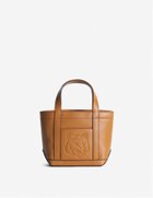 【メゾン キツネ/MAISON KITSUNE】のFOX HEAD LEATHER MINI TOTE 人気、トレンドファッション・服の通販 founy(ファニー) ファッション Fashion レディースファッション Fashion for Women バッグ Bags ショルダー Shoulder, Shoulder Strap ハンド Hand, Handmade パッチ Patch, Appliqué フォックス Fox, Fox Fur フレンチ French, French Style フロント Front, Front Design ポケット Pocket, Pocket Detail A/W・秋冬 Autumn/Winter 冬 Winter / This Winter エレガント 上品 Elegant thumbnail BROWN|ID: prp329100004801029 ipo3291000000035040727