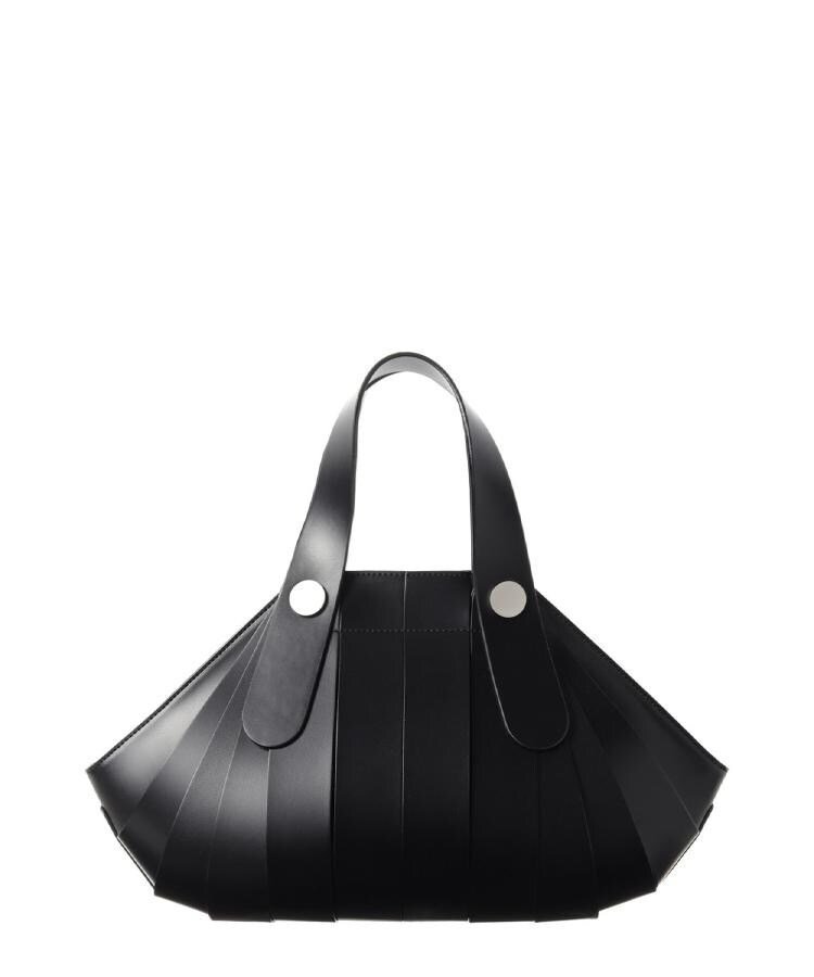 【ヒロコ ハヤシ/HIROKO HAYASHI】のOSSO VIVO(オッソ ヴィーヴォ)2WAYハンドバッグ インテリア・キッズ・メンズ・レディースファッション・服の通販 founy(ファニー) ファッション Fashion レディースファッション Fashion for Women バッグ Bags アクセサリー Fashion Accessories コンパクト Compact, Small Size ショルダー Shoulder, Shoulder Strap 財布 Wallet, Purse ダブル Double, Double-Breasted 人気 Popular, Best Seller フォルム Silhouette, Form フォーマル Formal, Dressy フラット Flat, Flat Shoes ポケット Pocket, Pocket Detail 再入荷 Restock / Back in Stock おすすめ Recommended / Our Picks ブラック|ID: prp329100004801031 ipo3291000000034971873