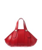 【ヒロコ ハヤシ/HIROKO HAYASHI】のOSSO VIVO(オッソ ヴィーヴォ)2WAYハンドバッグ 人気、トレンドファッション・服の通販 founy(ファニー) ファッション Fashion レディースファッション Fashion for Women バッグ Bags アクセサリー Fashion Accessories コンパクト Compact, Small Size ショルダー Shoulder, Shoulder Strap 財布 Wallet, Purse ダブル Double, Double-Breasted 人気 Popular, Best Seller フォルム Silhouette, Form フォーマル Formal, Dressy フラット Flat, Flat Shoes ポケット Pocket, Pocket Detail 再入荷 Restock / Back in Stock おすすめ Recommended / Our Picks thumbnail レッド|ID: prp329100004801031 ipo3291000000034971876