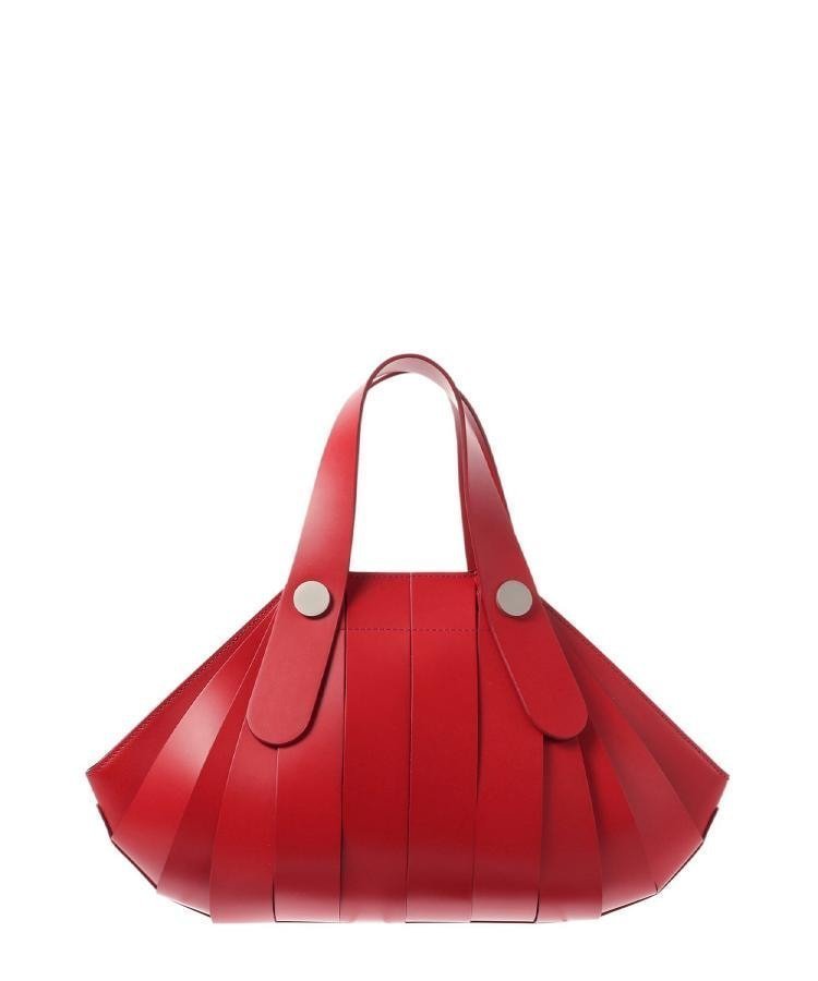 【ヒロコ ハヤシ/HIROKO HAYASHI】のOSSO VIVO(オッソ ヴィーヴォ)2WAYハンドバッグ インテリア・キッズ・メンズ・レディースファッション・服の通販 founy(ファニー) ファッション Fashion レディースファッション Fashion for Women バッグ Bags アクセサリー Fashion Accessories コンパクト Compact, Small Size ショルダー Shoulder, Shoulder Strap 財布 Wallet, Purse ダブル Double, Double-Breasted 人気 Popular, Best Seller フォルム Silhouette, Form フォーマル Formal, Dressy フラット Flat, Flat Shoes ポケット Pocket, Pocket Detail 再入荷 Restock / Back in Stock おすすめ Recommended / Our Picks レッド|ID: prp329100004801031 ipo3291000000034971876