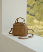 【イアクッチ/IACUCCI】のクーポラ ALCE 人気、トレンドファッション・服の通販 founy(ファニー) ファッション Fashion レディースファッション Fashion for Women クラッチ Clutch, Clutch Bag フォルム Silhouette, Form フォーマル Formal, Dressy ラップ Wrap, Wrap Design thumbnail キャメル|ID: prp329100004801032 ipo3291000000034932088