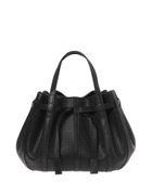 【ヒロコ ハヤシ/HIROKO HAYASHI】のPANIER(パニエ) ハンドバッグ 人気、トレンドファッション・服の通販 founy(ファニー) ファッション Fashion レディースファッション Fashion for Women バッグ Bags スマート Smart, Elegant フォルム Silhouette, Form ポケット Pocket, Pocket Detail メッシュ Mesh, Net Fabric モチーフ Motif, Design Theme 再入荷 Restock / Back in Stock おすすめ Recommended / Our Picks thumbnail ブラック|ID: prp329100004801036 ipo3291000000035172685