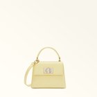 【フルラ/FURLA】の【公式】フルラ 1927 ミニ トップハンドルバッグ 人気、トレンドファッション・服の通販 founy(ファニー) ファッション Fashion レディースファッション Fashion for Women バッグ Bags エレガント 上品 Elegant ショルダー Shoulder, Shoulder Strap ポケット Pocket, Pocket Detail メタル Metal, Metal Parts ラップ Wrap, Wrap Design thumbnail FREESIA|ID: prp329100004801037 ipo3291000000035163534