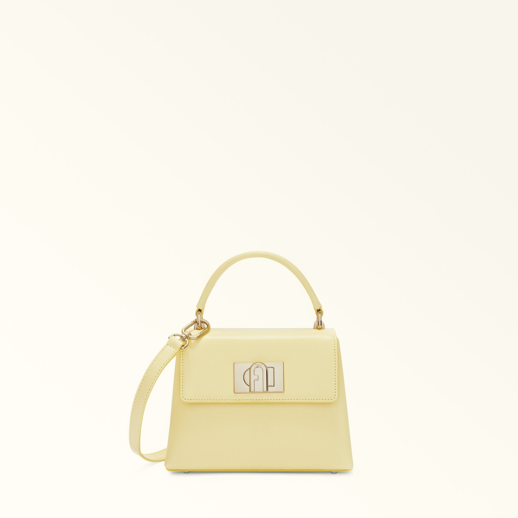 【フルラ/FURLA】の【公式】フルラ 1927 ミニ トップハンドルバッグ インテリア・キッズ・メンズ・レディースファッション・服の通販 founy(ファニー) 　ファッション　Fashion　レディースファッション　Fashion for Women　バッグ　Bags　エレガント 上品　Elegant　ショルダー　Shoulder, Shoulder Strap　ポケット　Pocket, Pocket Detail　メタル　Metal, Metal Parts　ラップ　Wrap, Wrap Design　FREESIA|ID: prp329100004801037 ipo3291000000035163534