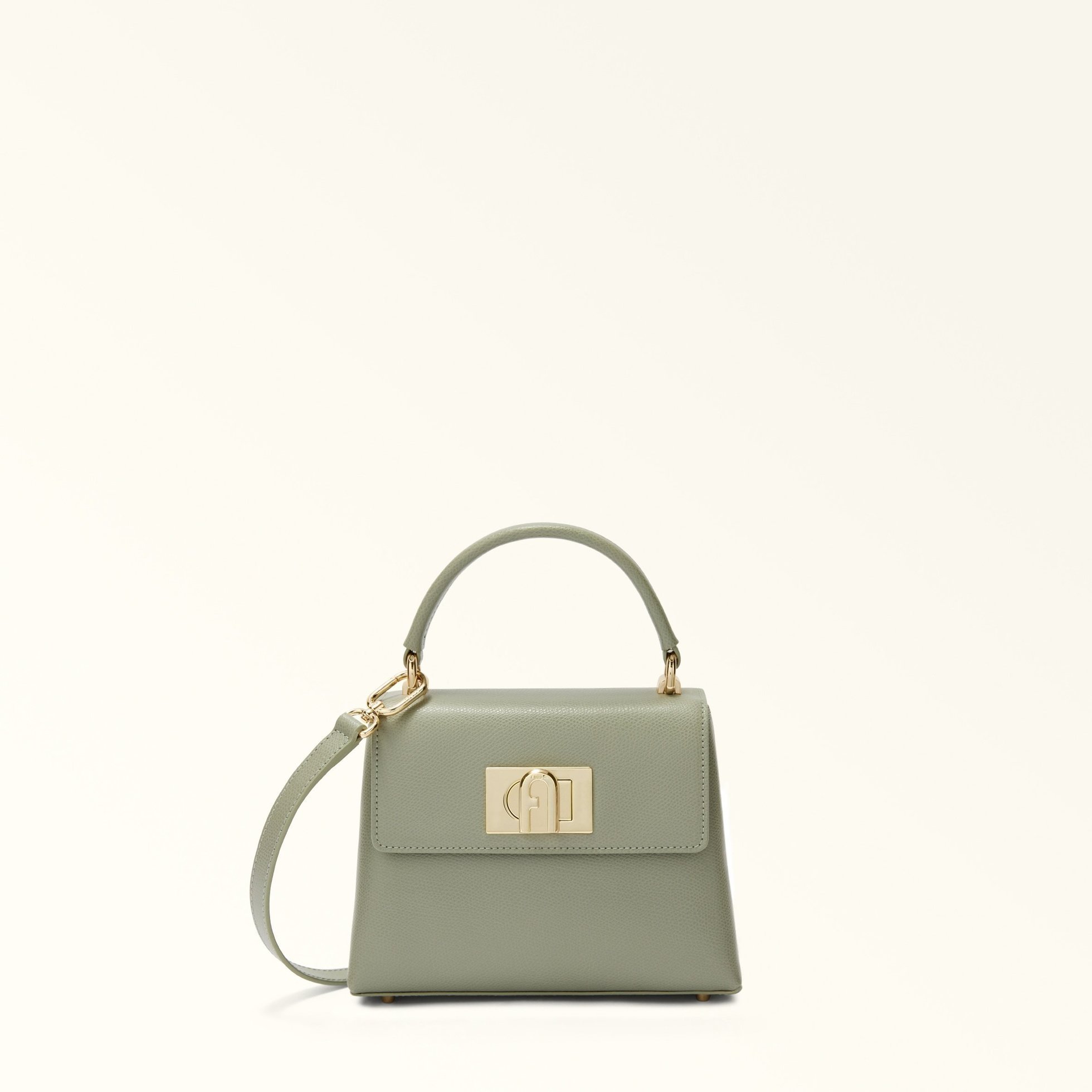 【フルラ/FURLA】の【公式】フルラ 1927 ミニ トップハンドルバッグ インテリア・キッズ・メンズ・レディースファッション・服の通販 founy(ファニー) 　ファッション　Fashion　レディースファッション　Fashion for Women　バッグ　Bags　エレガント 上品　Elegant　ショルダー　Shoulder, Shoulder Strap　ポケット　Pocket, Pocket Detail　メタル　Metal, Metal Parts　ラップ　Wrap, Wrap Design　AGAVE b|ID: prp329100004801037 ipo3291000000035163536