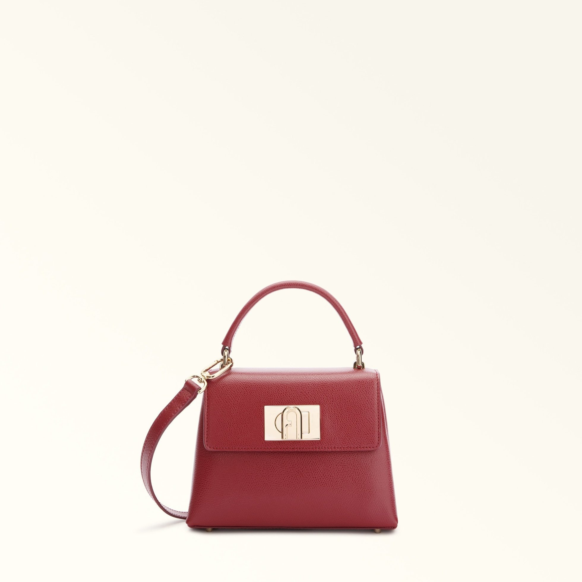 【フルラ/FURLA】の【公式】フルラ 1927 ミニ トップハンドルバッグ インテリア・キッズ・メンズ・レディースファッション・服の通販 founy(ファニー) 　ファッション　Fashion　レディースファッション　Fashion for Women　バッグ　Bags　エレガント 上品　Elegant　ショルダー　Shoulder, Shoulder Strap　ポケット　Pocket, Pocket Detail　メタル　Metal, Metal Parts　ラップ　Wrap, Wrap Design　CILIEGIA D|ID: prp329100004801037 ipo3291000000035163537