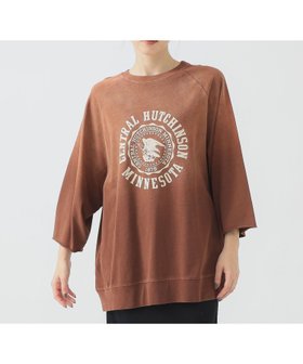 【ビーミングライフストアバイビームス/B:MING LIFE STORE by BEAMS】のGULFCOAST SPORTSWEAR / プリント プルオーバー 人気、トレンドファッション・服の通販 founy(ファニー) ファッション Fashion レディースファッション Fashion for Women トップス・カットソー Cut & Sew Tops カジュアルプルオーバー・ニットトップス Pullovers & Knit Tops / Casual Pullovers カットソー Cut and Sewn Top スウェット / スエット Sweatshirt, Sweatwear プリント Print, Printed Pattern 再入荷 Restock / Back in Stock おすすめ Recommended / Our Picks |ID:prp329100004801053