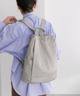 【イア パピヨネ/ear PAPILLONNER】の《本革/軽量/A4サイズ対応》NEWスタンドリュック 人気、トレンドファッション・服の通販 founy(ファニー) ファッション Fashion レディースファッション Fashion for Women 軽量 Lightweight, Ultra Light ショルダー Shoulder, Shoulder Strap シンプル Simple, Minimal スタンド Stand Collar, Upright Stand ポケット Pocket, Pocket Detail マグネット Magnet, Magnetic Closure リュック Backpack, Rucksack おすすめ Recommended / Our Picks ビジネス 仕事 通勤 Business / Work / Commuting |ID:prp329100004801079