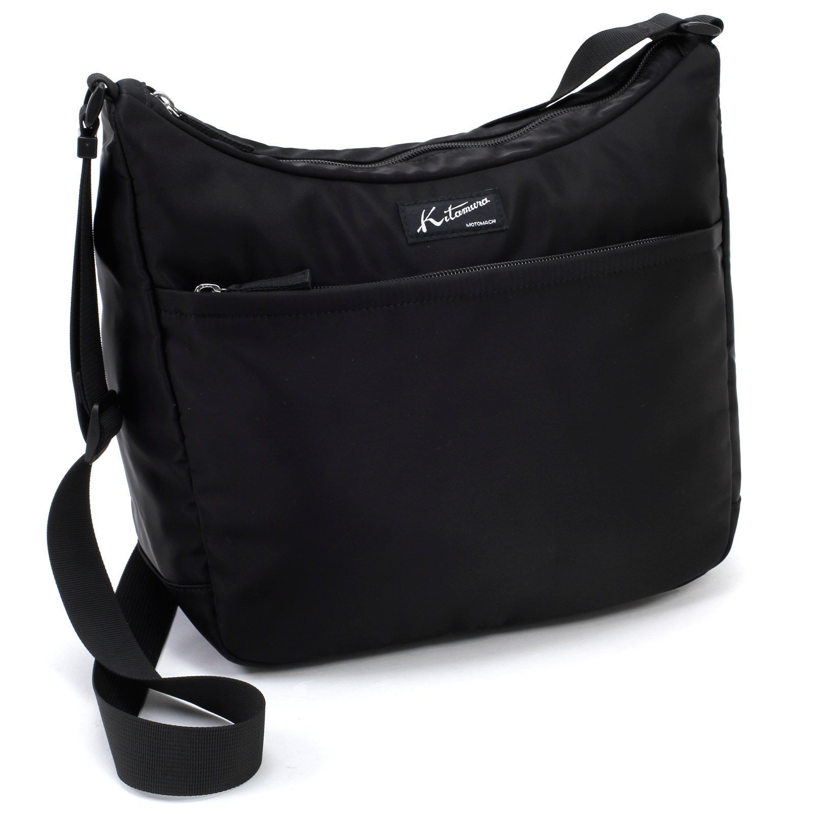 【キタムラ/Kitamura】のショルダーバッグ R-0740 インテリア・キッズ・メンズ・レディースファッション・服の通販 founy(ファニー) ファッション Fashion レディースファッション Fashion for Women おすすめ Recommended / Our Picks スマホ Smartphone, Mobile Device ポケット Pocket, Pocket Detail ワンポイント One Point, Statement Accent 傘 Umbrella, Parasol ブラック15151|ID: prp329100004801084 ipo3291000000034833767