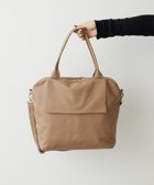 【イア パピヨネ/ear PAPILLONNER】の《通勤におすすめ!/A4サイズ対応》レザーフラップ2WAYバッグLサイズ 人気、トレンドファッション・服の通販 founy(ファニー) ファッション Fashion レディースファッション Fashion for Women オケージョン Occasion Wear ショルダー Shoulder, Shoulder Strap 人気 Popular, Best Seller フェミニン Feminine, Girly フォルム Silhouette, Form フラップ Flap, Flap Pocket ボストン Boston ポケット Pocket, Pocket Detail マグネット Magnet, Magnetic Closure おすすめ Recommended / Our Picks エレガント 上品 Elegant セレモニー Ceremony ビジネス 仕事 通勤 Business / Work / Commuting thumbnail ブラウン|ID: prp329100004801092 ipo3291000000035085401