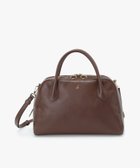 【アニエスベー ファム/agnes b. FEMME】のボストンバッグ XAS01-02 人気、トレンドファッション・服の通販 founy(ファニー) ファッション Fashion レディースファッション Fashion for Women コレクション Collection, Seasonal Line ショルダー Shoulder, Shoulder Strap フェミニン Feminine, Girly フォルム Silhouette, Form ベーシック Basic, Essential ボストン Boston ボストンバッグ Boston Bag, Retro Bag ポケット Pocket, Pocket Detail thumbnail ブラウン|ID: prp329100004801098 ipo3291000000034872740