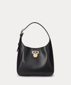 【ラルフローレン/RALPH LAUREN】のレザー スモール Tanner ショルダー バッグ 人気、トレンドファッション・服の通販 founy(ファニー) ファッション Fashion レディースファッション Fashion for Women バッグ Bags なめらか Smooth, Silky Texture コンパクト Compact, Small Size ショルダー Shoulder, Shoulder Strap フラップ Flap, Flap Pocket ポケット Pocket, Pocket Detail マグネット Magnet, Magnetic Closure thumbnail 001ブラック|ID: prp329100004801099 ipo3291000000034833865