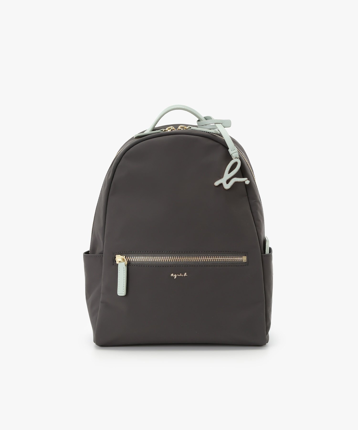 【アニエスベー ファム/agnes b. FEMME】のバックパック IS11LZ-03 人気、トレンドファッション・服の通販 founy(ファニー) ファッション Fashion レディースファッション Fashion for Women バッグ Bags アウトドア Outdoor Clothing コンパクト Compact, Small Size コーティング Coating, Coated Finish ショルダー Shoulder, Shoulder Strap チャーム Charm, Pendant トレンド Trend, Trending Now ポケット Pocket, Pocket Detail ポーチ Pouch, Small Case エレガント 上品 Elegant other-1|ID: prp329100004801105 ipo3291000000034884468