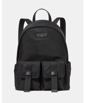 【ケイト スペード ニューヨーク/kate spade NEW YORK】の【公式】カーター ナイロン ミディアム カーゴ バックパック 人気、トレンドファッション・服の通販 founy(ファニー) ファッション Fashion レディースファッション Fashion for Women バッグ Bags 軽量 Lightweight, Ultra Light |ID:prp329100004801117