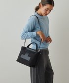 【イアクッチ/IACUCCI】のソルベット S CORDURA/RUGA 人気、トレンドファッション・服の通販 founy(ファニー) ファッション Fashion レディースファッション Fashion for Women コレクション Collection, Seasonal Line コンパクト Compact, Small Size 今季 This Season, Current Season ショルダー Shoulder, Shoulder Strap 財布 Wallet, Purse 人気 Popular, Best Seller ポーチ Pouch, Small Case 別注 Limited Edition, Custom Order 再入荷 Restock / Back in Stock thumbnail ブラック|ID: prp329100004801126 ipo3291000000035040745