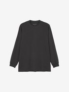 【ゴールドウィン/GOLDWIN】の【公式】ポーラテックデルタロングスリーブティーシャツ(ユニセックス) 人気、トレンドファッション・服の通販 founy(ファニー) ファッション Fashion レディースファッション Fashion for Women トップス・カットソー Cut & Sew Tops シャツ・ブラウス・オフィスカジュアル Elegant Blouses & Button-Ups カフス Cuff Design 抗菌 Antibacterial, Bacteria-Resistant スリーブ Sleeve, Long Sleeve / Short Sleeve ドレープ Drape, Draping Fabric なめらか Smooth, Silky Texture 長袖 Long Sleeve, Full Sleeve フィット Fit, Slim Fit レギュラー Regular, Standard Fit thumbnail ブラックインク|ID: prp329100004801130 ipo3291000000034872832