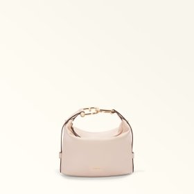【フルラ/FURLA】の【公式】FURLA NUVOLA MINI HANDBAG 人気、トレンドファッション・服の通販 founy(ファニー) ファッション Fashion レディースファッション Fashion for Women バッグ Bags シェイプ Shape, Slim Fit フロント Front, Front Design プリント Print, Printed Pattern ポケット Pocket, Pocket Detail ラウンド Round, Round Neck |ID:prp329100004801138