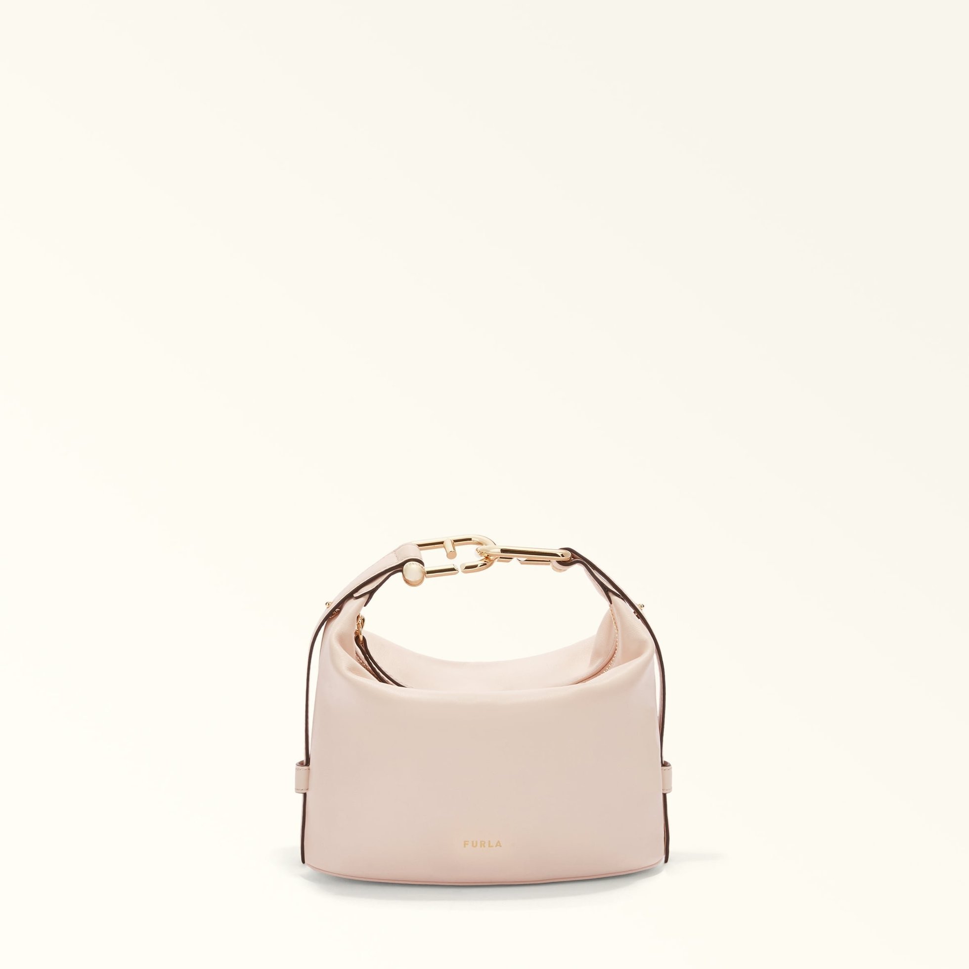 【フルラ/FURLA】の【公式】FURLA NUVOLA MINI HANDBAG インテリア・キッズ・メンズ・レディースファッション・服の通販 founy(ファニー) 　ファッション　Fashion　レディースファッション　Fashion for Women　バッグ　Bags　シェイプ　Shape, Slim Fit　フロント　Front, Front Design　プリント　Print, Printed Pattern　ポケット　Pocket, Pocket Detail　ラウンド　Round, Round Neck　AZALEA|ID: prp329100004801138 ipo3291000000035030851