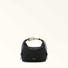 【フルラ/FURLA】の【公式】FURLA NUVOLA MINI HANDBAG 人気、トレンドファッション・服の通販 founy(ファニー) ファッション Fashion レディースファッション Fashion for Women バッグ Bags シェイプ Shape, Slim Fit フロント Front, Front Design プリント Print, Printed Pattern ポケット Pocket, Pocket Detail ラウンド Round, Round Neck thumbnail NERO|ID: prp329100004801138 ipo3291000000035030857