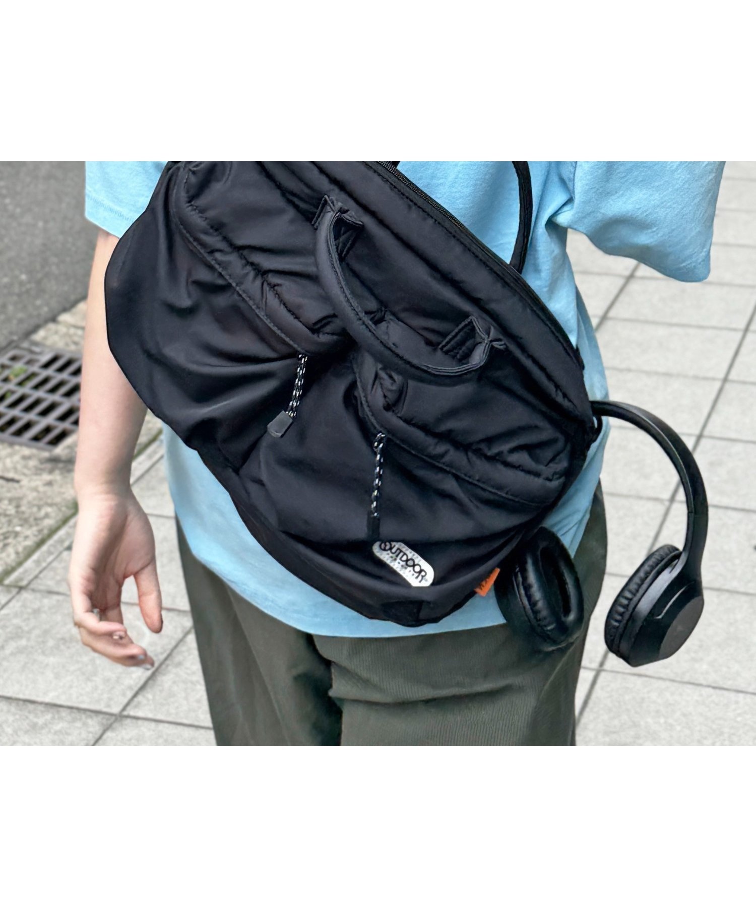 【シーピーシーエム/CPCM】の【OUTDOOR PRODUCTS】2WAYボストンバッグ インテリア・キッズ・メンズ・レディースファッション・服の通販 founy(ファニー) ファッション Fashion レディースファッション Fashion for Women バッグ Bags アウトドア Outdoor Clothing アンダー Underwear Essentials シューズ Shoes, Footwear ショルダー Shoulder, Shoulder Strap ステーショナリー Stationery, Office Supplies スマホ Smartphone, Mobile Device デニム Denim, Jeans Material 定番 Standard, Basic Item 時計 Watch, Wristwatch フェミニン Feminine, Girly ボストン Boston ボストンバッグ Boston Bag, Retro Bag ボンディング Bonding, Bonded Fabric ポケット Pocket, Pocket Detail 旅行 Travel ビジネス 仕事 通勤 Business / Work / Commuting ブラック|ID: prp329100004801141 ipo3291000000034834165