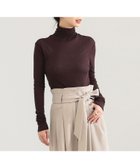 【デミルクス ビームス/Demi-Luxe BEAMS】のフライス タートルネックプルオーバー 人気、トレンドファッション・服の通販 founy(ファニー) ファッション Fashion レディースファッション Fashion for Women トップス・カットソー Cut & Sew Tops カジュアルプルオーバー・ニットトップス Pullovers & Knit Tops / Casual Pullovers タートルネック・ハイネックトップス Turtlenecks & High-Neck Tops インナー Innerwear カットソー Cut and Sewn Top コンパクト Compact, Small Size シンプル Simple, Minimal ジャケット Jacket, Outerwear タートルネック Turtleneck, High Neck トレンド Trend, Trending Now ドレープ Drape, Draping Fabric フィット Fit, Slim Fit thumbnail CHIANTHI|ID: prp329100004801142 ipo3291000000034834169