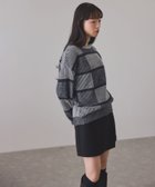 【アダム エ ロペ/ADAM ET ROPE'】のRYE T ALMEDA SWEATER 人気、トレンドファッション・服の通販 founy(ファニー) ファッション Fashion レディースファッション Fashion for Women トップス・カットソー Cut & Sew Tops レディースパーカー・カジュアルフーディー Casual Hoodies & Sweatshirts スウェット・クルーネックトップス Sweatshirts & Crewnecks / Relaxed Fit Sweat Tops thumbnail グレー(07)|ID: prp329100004801155 ipo3291000000035220484
