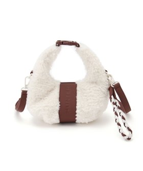 【ハンター/HUNTER】のブークレ ミニ クロスボディ 人気、トレンドファッション・服の通販 founy(ファニー) ファッション Fashion レディースファッション Fashion for Women ポケット Pocket, Pocket Detail |ID:prp329100004801158