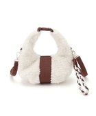 【ハンター/HUNTER】のブークレ ミニ クロスボディ 人気、トレンドファッション・服の通販 founy(ファニー) ファッション Fashion レディースファッション Fashion for Women ポケット Pocket, Pocket Detail thumbnail ナチュラル|ID: prp329100004801158 ipo3291000000034834276