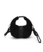 【ハンター/HUNTER】のブークレ ミニ クロスボディ 人気、トレンドファッション・服の通販 founy(ファニー) ファッション Fashion レディースファッション Fashion for Women ポケット Pocket, Pocket Detail thumbnail ブラック|ID: prp329100004801158 ipo3291000000034834277