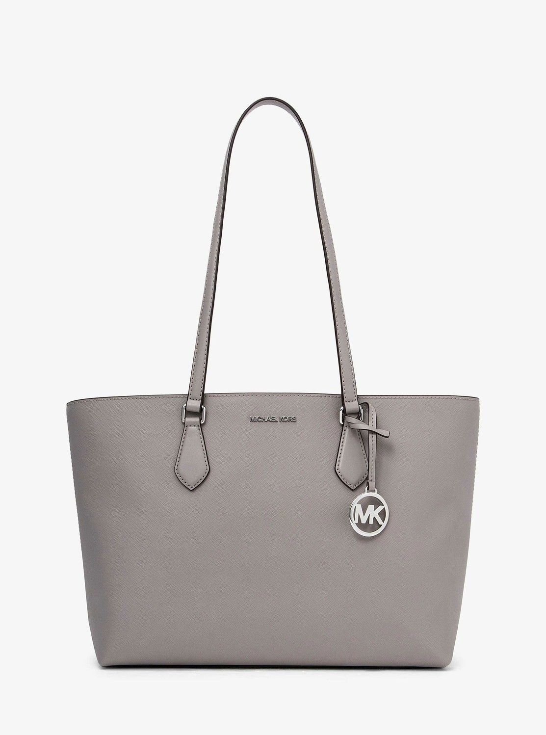 【マイケルコース/MICHAEL KORS】のSHEILA ミッドファスナー トート ラージ マイケルコース 人気、トレンドファッション・服の通販 founy(ファニー) ファッション Fashion レディースファッション Fashion for Women バッグ Bags コレクション Collection, Seasonal Line ドロップ Drop Shoulder, Dropped Style ラグジュアリー Luxury, Elegant other-1|ID: prp329100004801172 ipo3291000000034891075