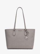 【マイケルコース/MICHAEL KORS】のSHEILA ミッドファスナー トート ラージ マイケルコース 人気、トレンドファッション・服の通販 founy(ファニー) ファッション Fashion レディースファッション Fashion for Women バッグ Bags コレクション Collection, Seasonal Line ドロップ Drop Shoulder, Dropped Style ラグジュアリー Luxury, Elegant thumbnail GREY|ID: prp329100004801172 ipo3291000000034891076