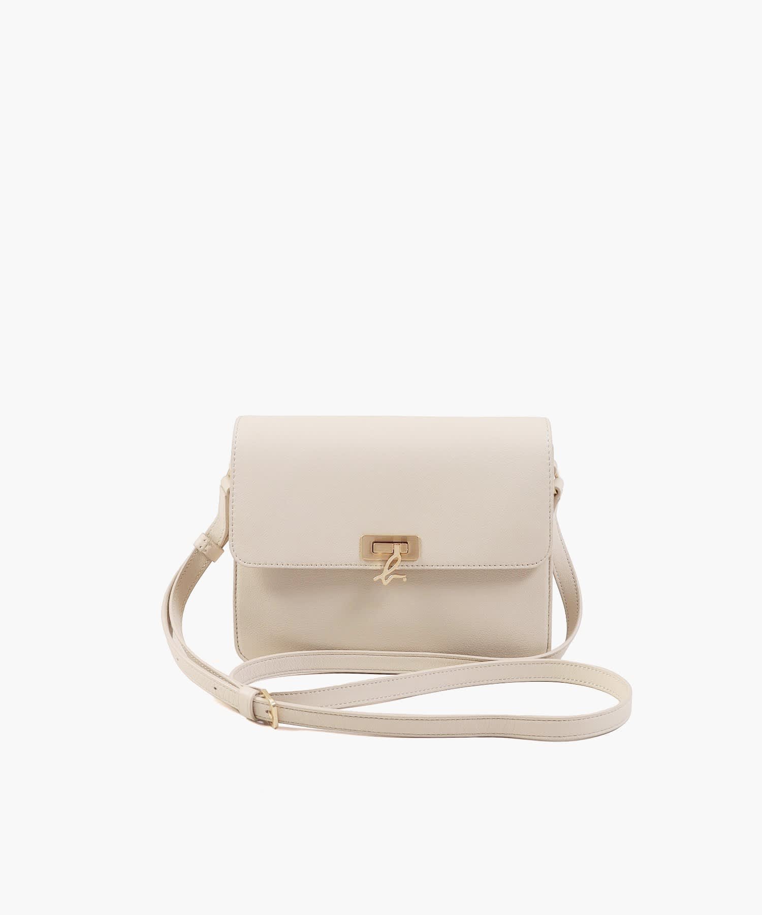 【アニエスベー ファム/agnes b. FEMME】のショルダーバッグ RAS33-04 インテリア・キッズ・メンズ・レディースファッション・服の通販 founy(ファニー) ファッション Fashion レディースファッション Fashion for Women クラシック Classic, Timeless Style コンパクト Compact, Small Size スクエア Square, Square Shape フォルム Silhouette, Form ラップ Wrap, Wrap Design ベージュ|ID: prp329100004801186 ipo3291000000034834496