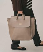 【イエナ/IENA】のYOUNG OLSEN/ヤングアンドオルセン EMBOSSED LEATHER TOTE M 人気、トレンドファッション・服の通販 founy(ファニー) ファッション Fashion レディースファッション Fashion for Women バッグ Bags コレクション Collection, Seasonal Line フラップ Flap, Flap Pocket ベーシック Basic, Essential 夏 Summer 定番 Standard, Basic Item 春 Spring S/S・春夏 SS, Spring/Summer, Warm Season thumbnail ベージュ|ID: prp329100004801191 ipo3291000000035021975