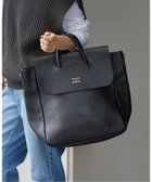 【イエナ/IENA】のYOUNG OLSEN/ヤングアンドオルセン EMBOSSED LEATHER TOTE M 人気、トレンドファッション・服の通販 founy(ファニー) ファッション Fashion レディースファッション Fashion for Women バッグ Bags コレクション Collection, Seasonal Line フラップ Flap, Flap Pocket ベーシック Basic, Essential 夏 Summer 定番 Standard, Basic Item 春 Spring S/S・春夏 SS, Spring/Summer, Warm Season thumbnail ブラック|ID: prp329100004801191 ipo3291000000035021976