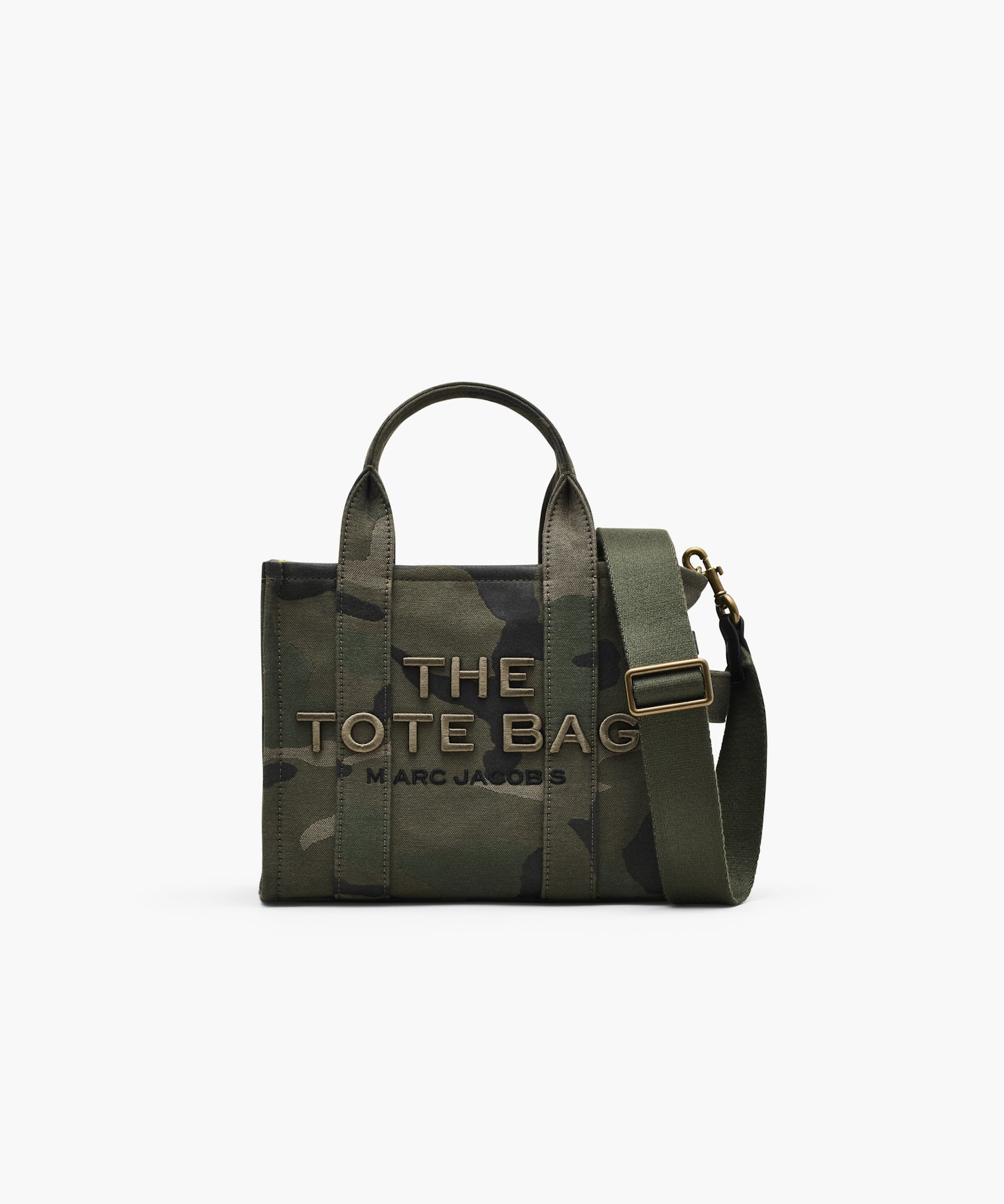 【マーク ジェイコブス/MARC JACOBS】の【公式】THE CAMO JACQUARD SMALL TOTE BAG/ザ カモ ジャカード スモール トート バッグ 人気、トレンドファッション・服の通販 founy(ファニー) ファッション Fashion レディースファッション Fashion for Women バッグ Bags アンティーク Antique-Inspired エンブロイダリー Embroidery Design コンパクト Compact, Small Size ショルダー Shoulder, Shoulder Strap ジャカード/ジャガード Jacquard, Woven Pattern フロント Front, Front Design ミリタリー Military, Army Style ライニング Inner Lining, Inner Fabric, Lined おすすめ Recommended / Our Picks ギフト プレゼント Gift / Present other-1|ID: prp329100004801194 ipo3291000000034834540