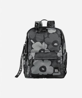 【マリメッコ/marimekko】のZip Top Backpack Unikko バックパック 人気、トレンドファッション・服の通販 founy(ファニー) ファッション Fashion レディースファッション Fashion for Women バッグ Bags ポケット Pocket, Pocket Detail |ID:prp329100004801195