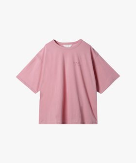 【アニエスベー ファム/agnes b. FEMME】のニューロゴショートボーイズTシャツ 人気、トレンドファッション・服の通販 founy(ファニー) ファッション Fashion レディースファッション Fashion for Women トップス・カットソー Cut & Sew Tops シャツ・ブラウス・オフィスカジュアル Elegant Blouses & Button-Ups ロングTシャツ・Tシャツ Longline T-Shirts & Tees インナー Innerwear シンプル Simple, Minimal |ID:prp329100004801204