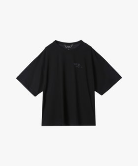 【アニエスベー ファム/agnes b. FEMME】のニューロゴショートボーイズTシャツ 人気、トレンドファッション・服の通販 founy(ファニー) ファッション Fashion レディースファッション Fashion for Women トップス・カットソー Cut & Sew Tops シャツ・ブラウス・オフィスカジュアル Elegant Blouses & Button-Ups ロングTシャツ・Tシャツ Longline T-Shirts & Tees インナー Innerwear シンプル Simple, Minimal |ID:prp329100004801204