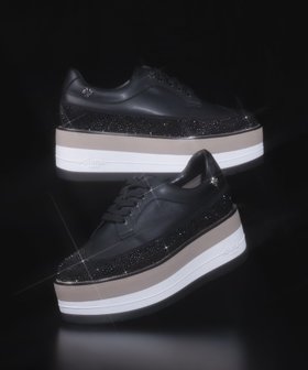 【プラスダイアナ/plus diana】の【Premiumline】 ウィングチップスニーカー 人気、トレンドファッション・服の通販 founy(ファニー) ファッション Fashion レディースファッション Fashion for Women クッション Cushion, Throw Pillow クラシカル Classical, Vintage-Inspired シューズ Shoes, Footwear ストーン Stone, Gem-Like スニーカー Sneakers, Trainers スマート Smart, Elegant プレミアム Premium, High-End モチーフ Motif, Design Theme ラグジュアリー Luxury, Elegant ラバー Rubber, Rubber Sole 再入荷 Restock / Back in Stock 日本製 Made In Japan 新作・新入荷 New Arrivals / New In |ID:prp329100004801205